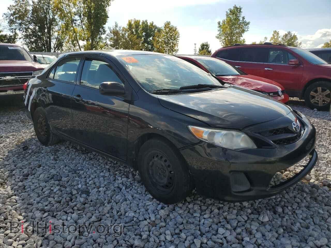 2011 TOYOTA COROLLA - VIN: 2T1BU4EEXBC571481 - Фото 4