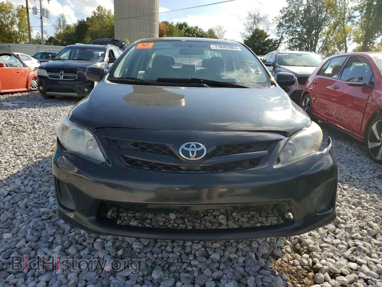 2011 TOYOTA COROLLA - VIN: 2T1BU4EEXBC571481 - Фото 5
