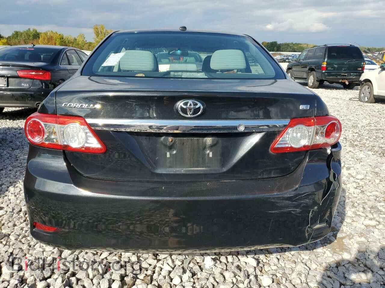 2011 TOYOTA COROLLA - VIN: 2T1BU4EEXBC571481 - Фото 6