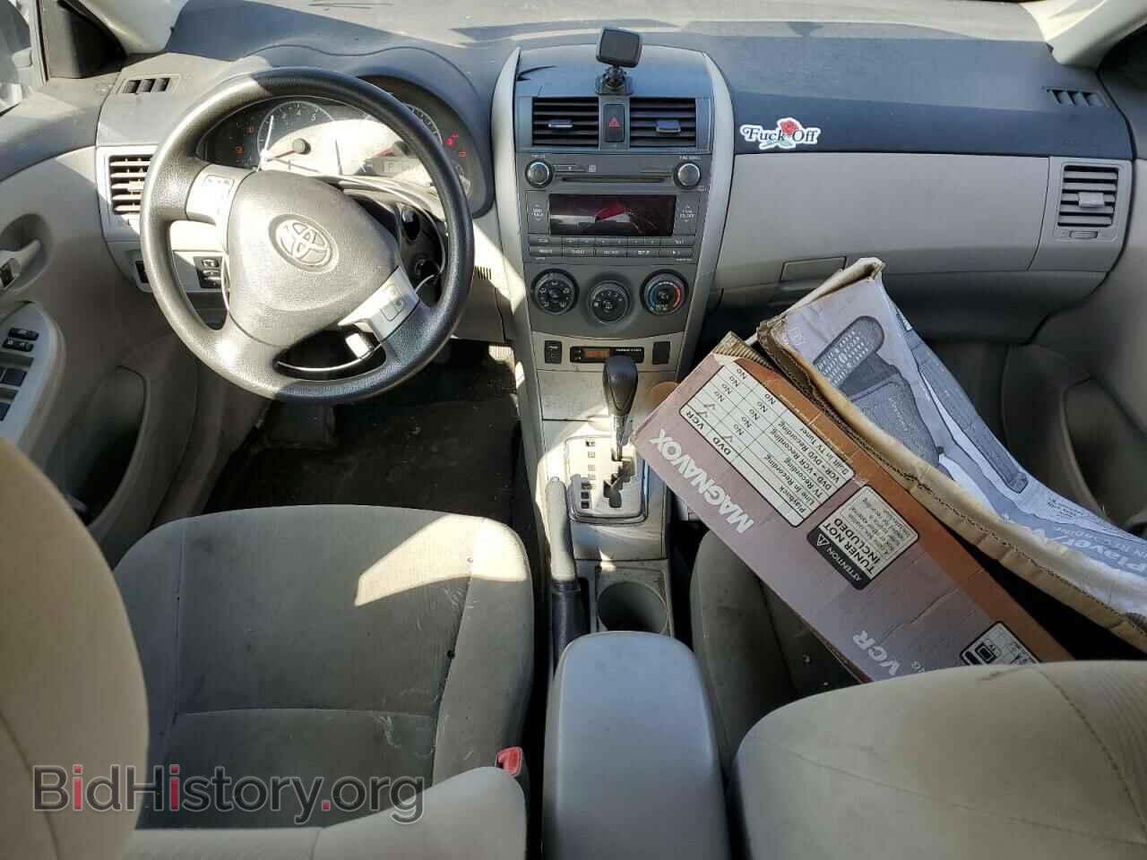 2011 TOYOTA COROLLA - VIN: 2T1BU4EEXBC571481 - Фото 8