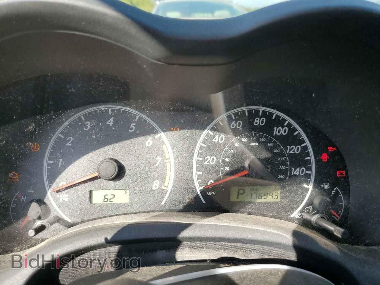 2011 TOYOTA COROLLA - VIN: 2T1BU4EEXBC571481 - Фото 9