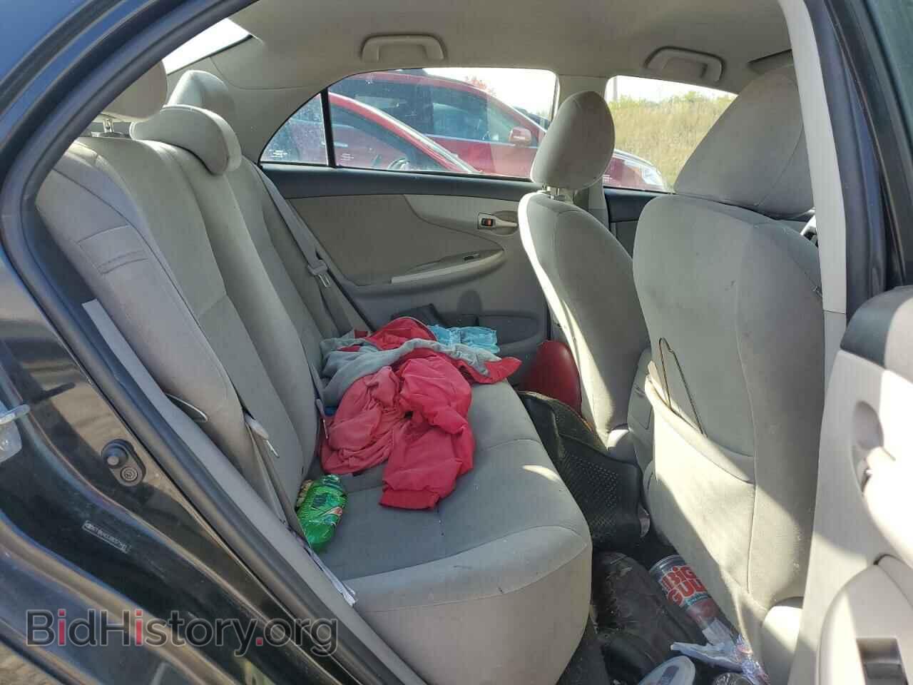 2011 TOYOTA COROLLA - VIN: 2T1BU4EEXBC571481 - Фото 10