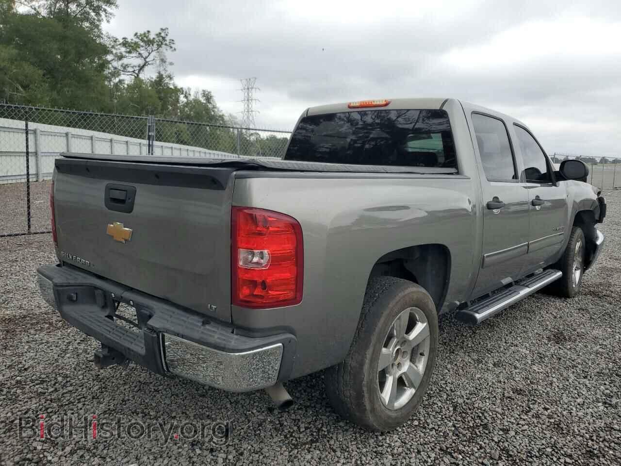 2012 CHEVROLET ALL Models - VIN: 3GCPCSE01CG303783 - Фото 3