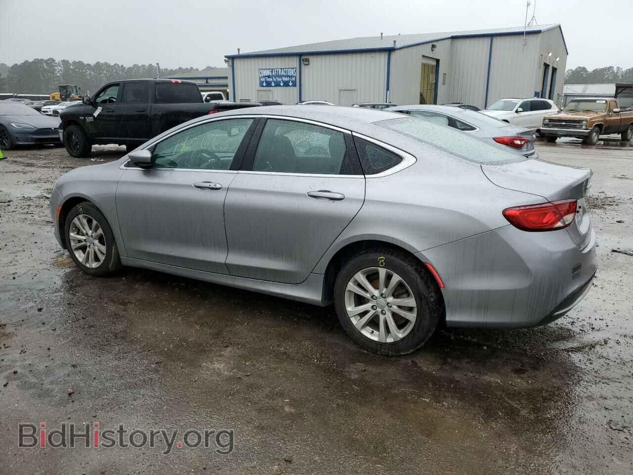 2015 CHRYSLER 200 - VIN: 1C3CCCAB3FN713917 - Фото 2