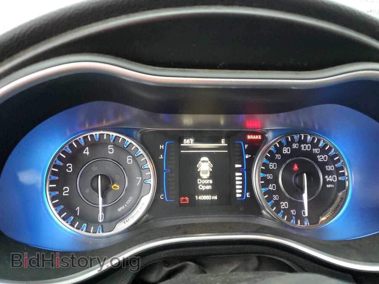 2015 CHRYSLER 200 - VIN: 1C3CCCAB3FN713917 - Фото 9