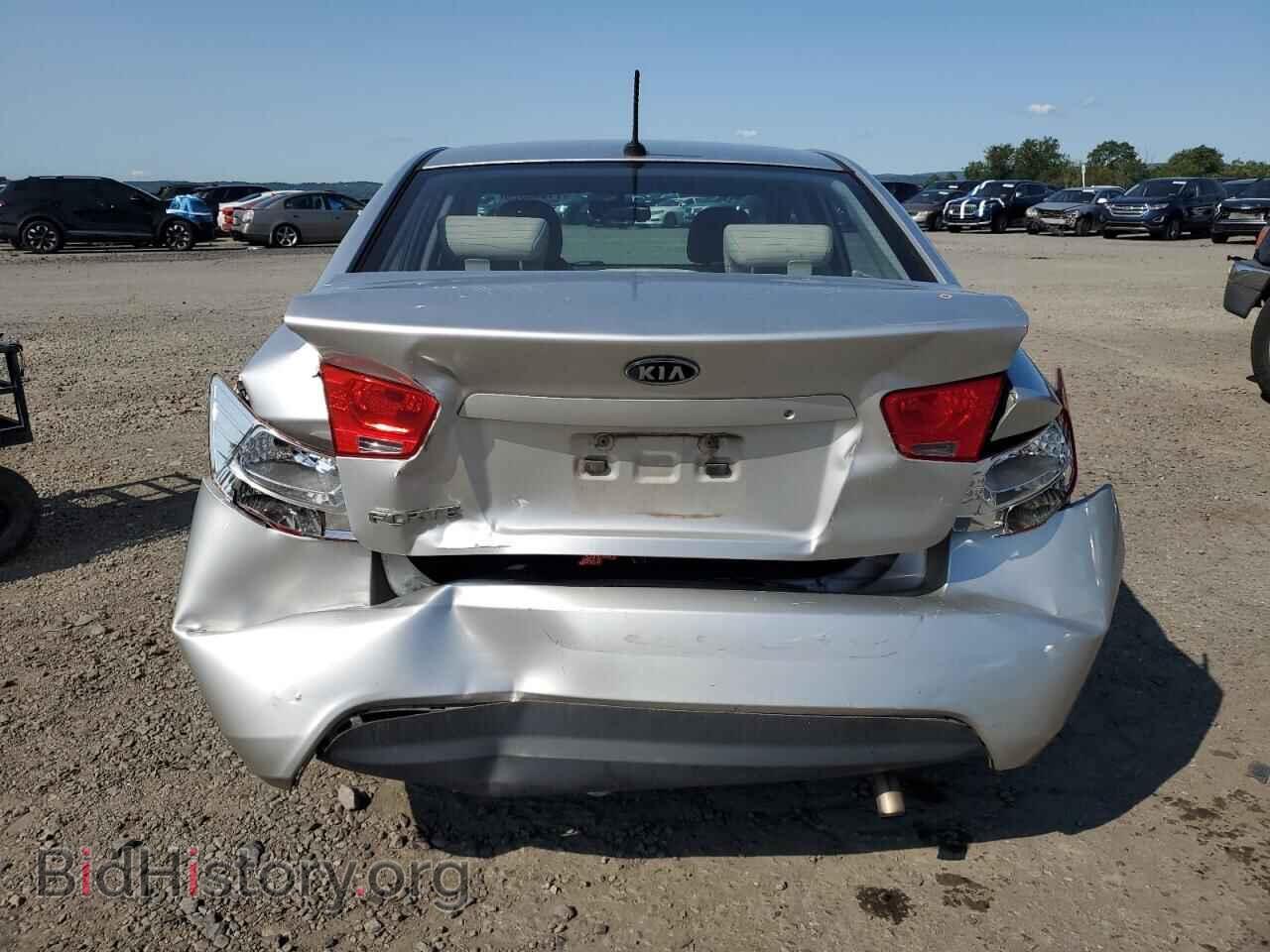2010 KIA FORTE - VIN: KNAFT4A23A5807932 - Фото 6