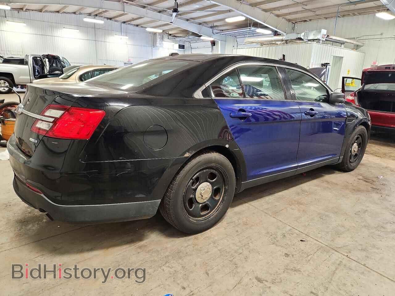 2013 FORD TAURUS - VIN: 1FAHP2M83DG110506 - Photo 3