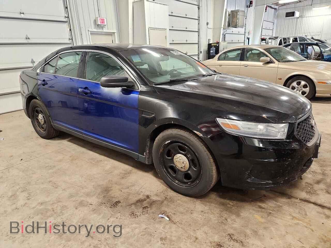 2013 FORD TAURUS - VIN: 1FAHP2M83DG110506 - Photo 4