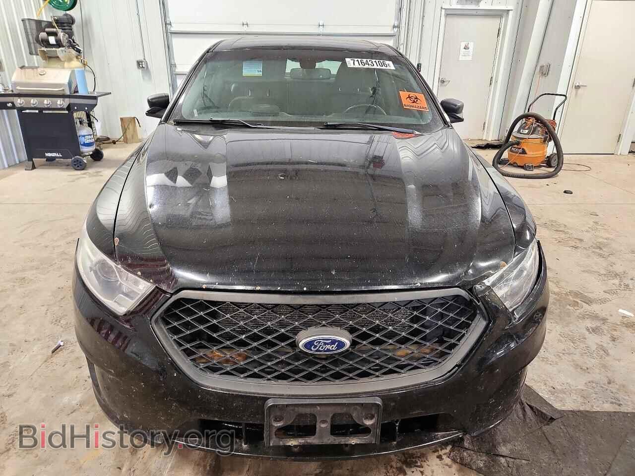2013 FORD TAURUS - VIN: 1FAHP2M83DG110506 - Photo 5
