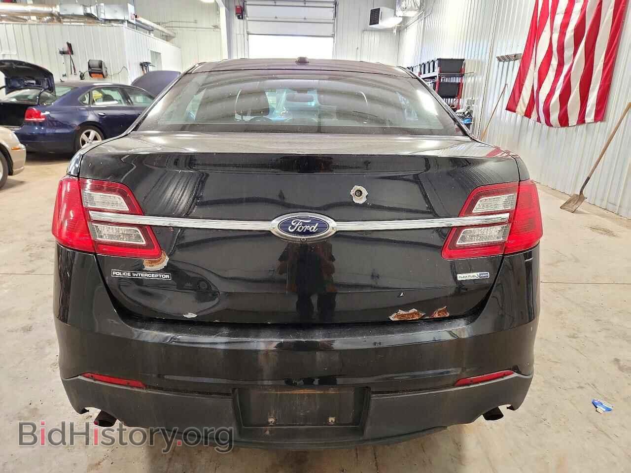 2013 FORD TAURUS - VIN: 1FAHP2M83DG110506 - Photo 6