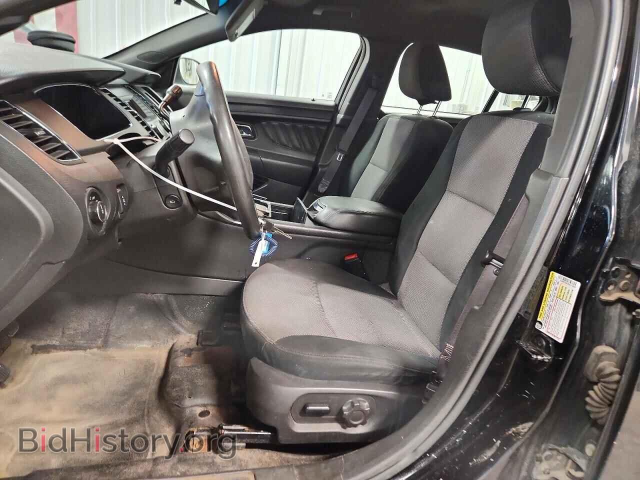 2013 FORD TAURUS - VIN: 1FAHP2M83DG110506 - Photo 7