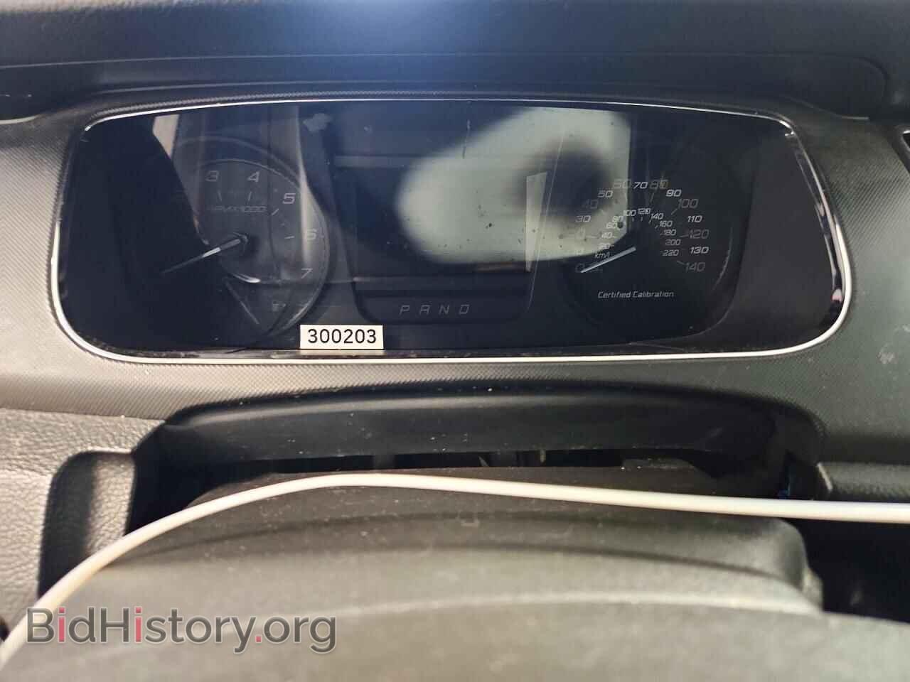 2013 FORD TAURUS - VIN: 1FAHP2M83DG110506 - Photo 9