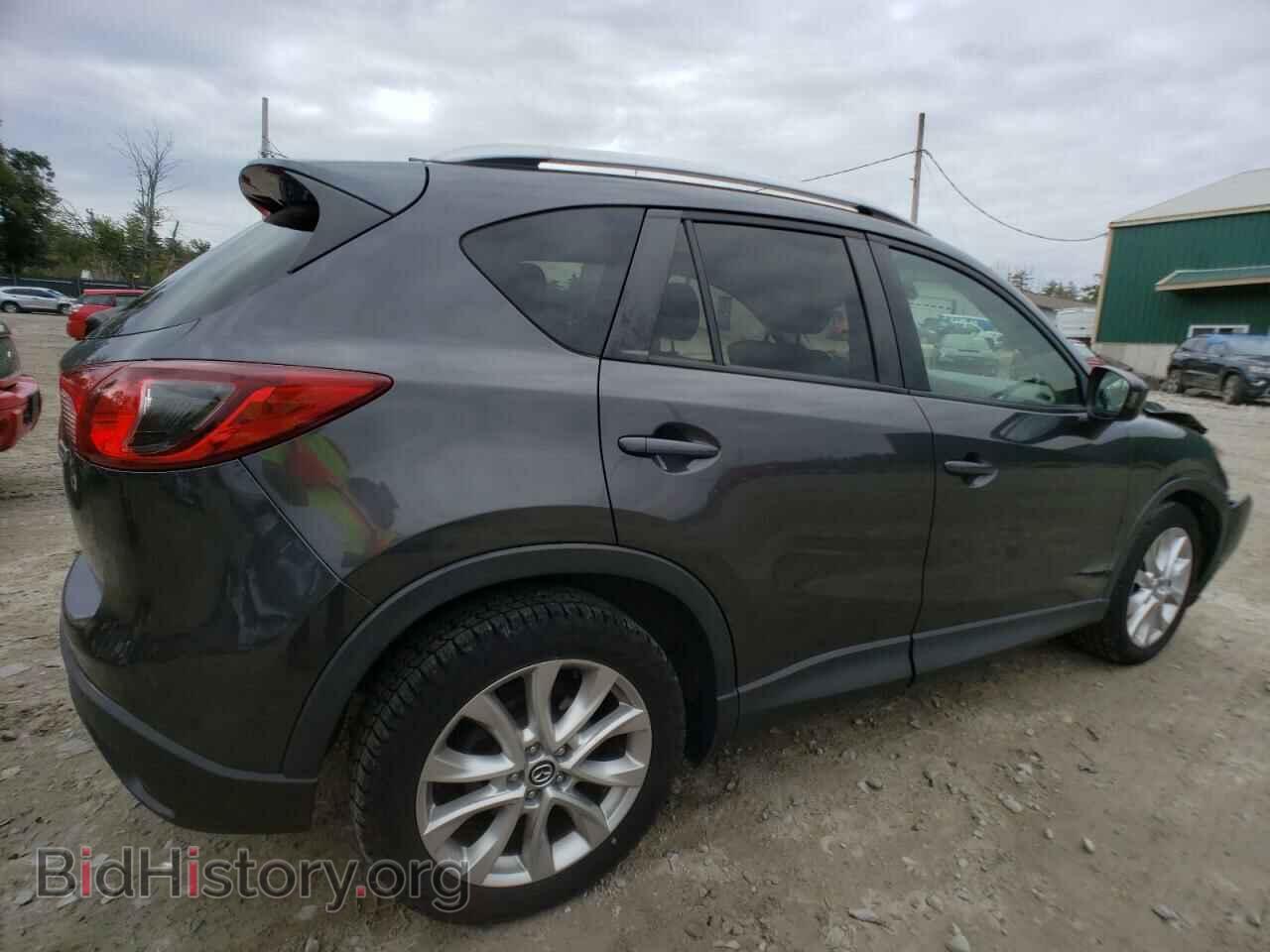 2015 MAZDA CX-5 - VIN: JM3KE4DY8F0448875 - Фото 3