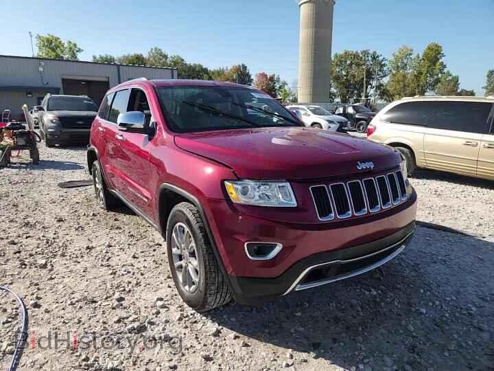 2015 JEEP CHEROKEE - VIN: 1C4RJFBG5FC845242 - Фото 13