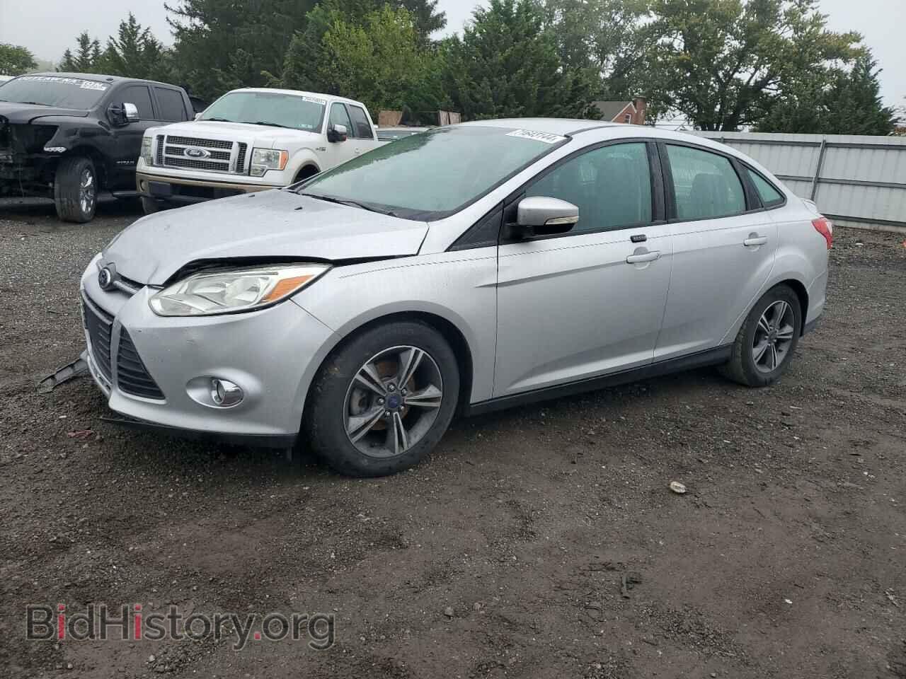 Фотография 1FADP3F24EL268407 - FORD FOCUS 2014