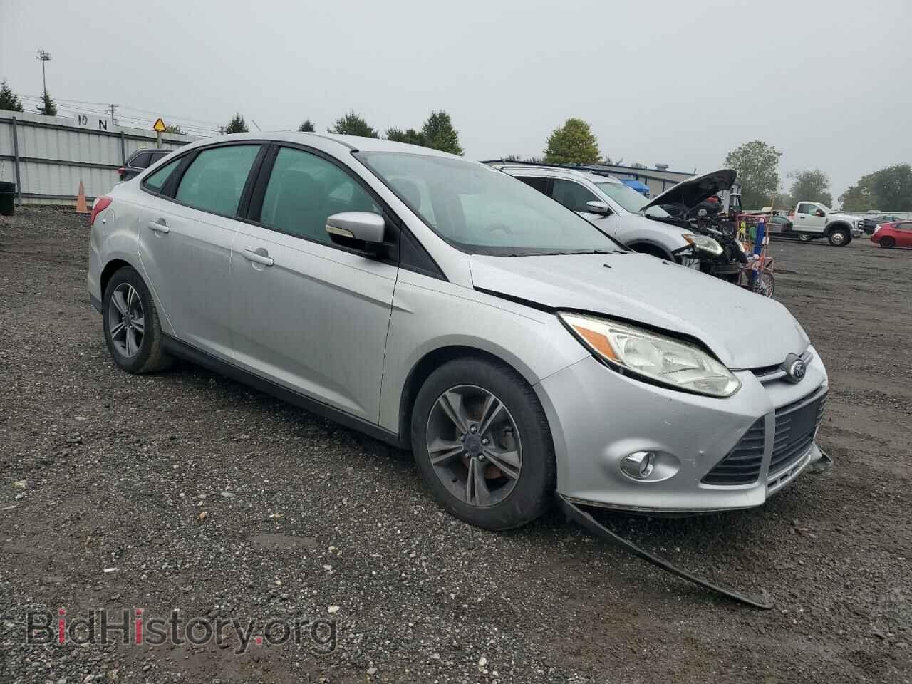 2014 FORD FOCUS - VIN: 1FADP3F24EL268407 - Фото 4