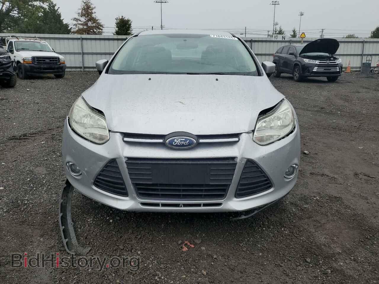 2014 FORD FOCUS - VIN: 1FADP3F24EL268407 - Фото 5