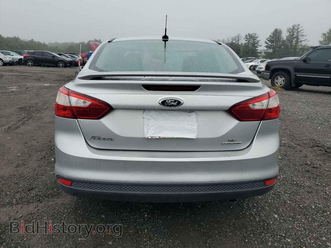 2014 FORD FOCUS - VIN: 1FADP3F24EL268407 - Фото 6