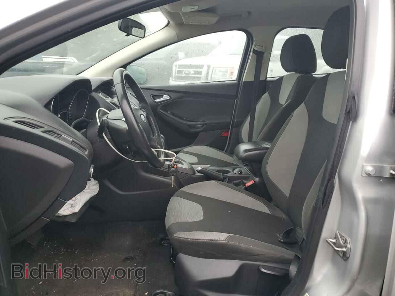 2014 FORD FOCUS - VIN: 1FADP3F24EL268407 - Фото 7