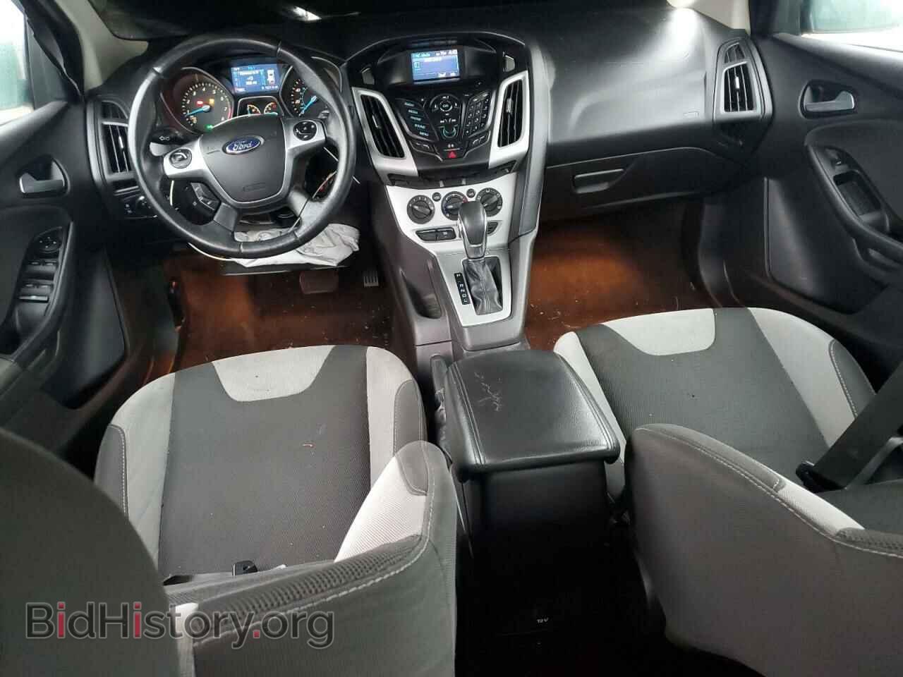 2014 FORD FOCUS - VIN: 1FADP3F24EL268407 - Фото 8