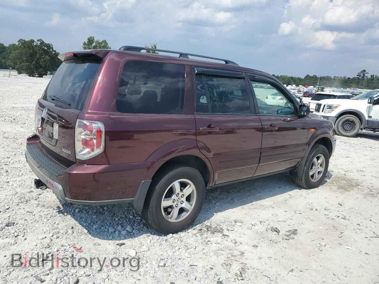 2008 HONDA PILOT - VIN: 5FNYF18328B040065 - Фото 3