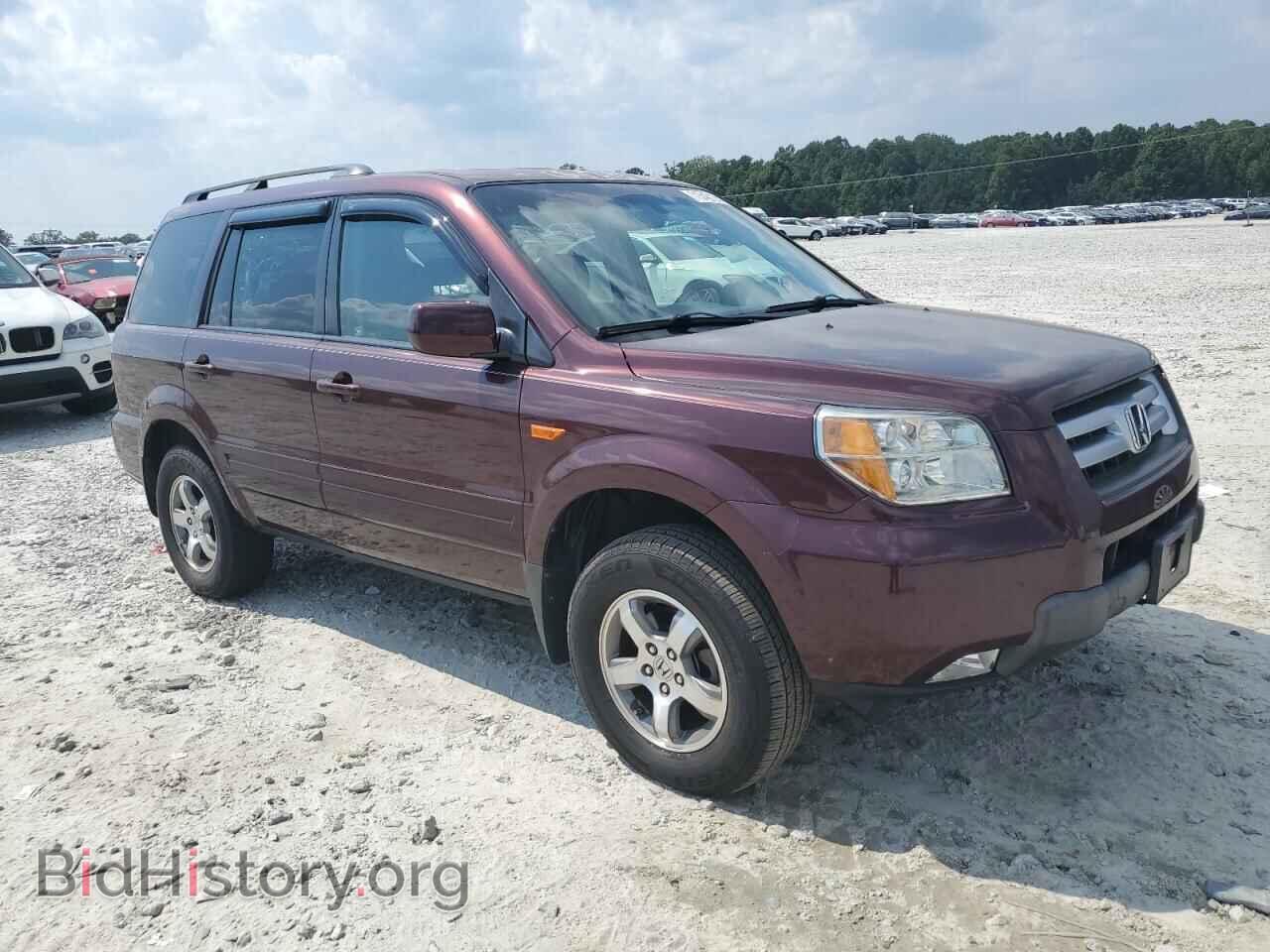 2008 HONDA PILOT - VIN: 5FNYF18328B040065 - Фото 4