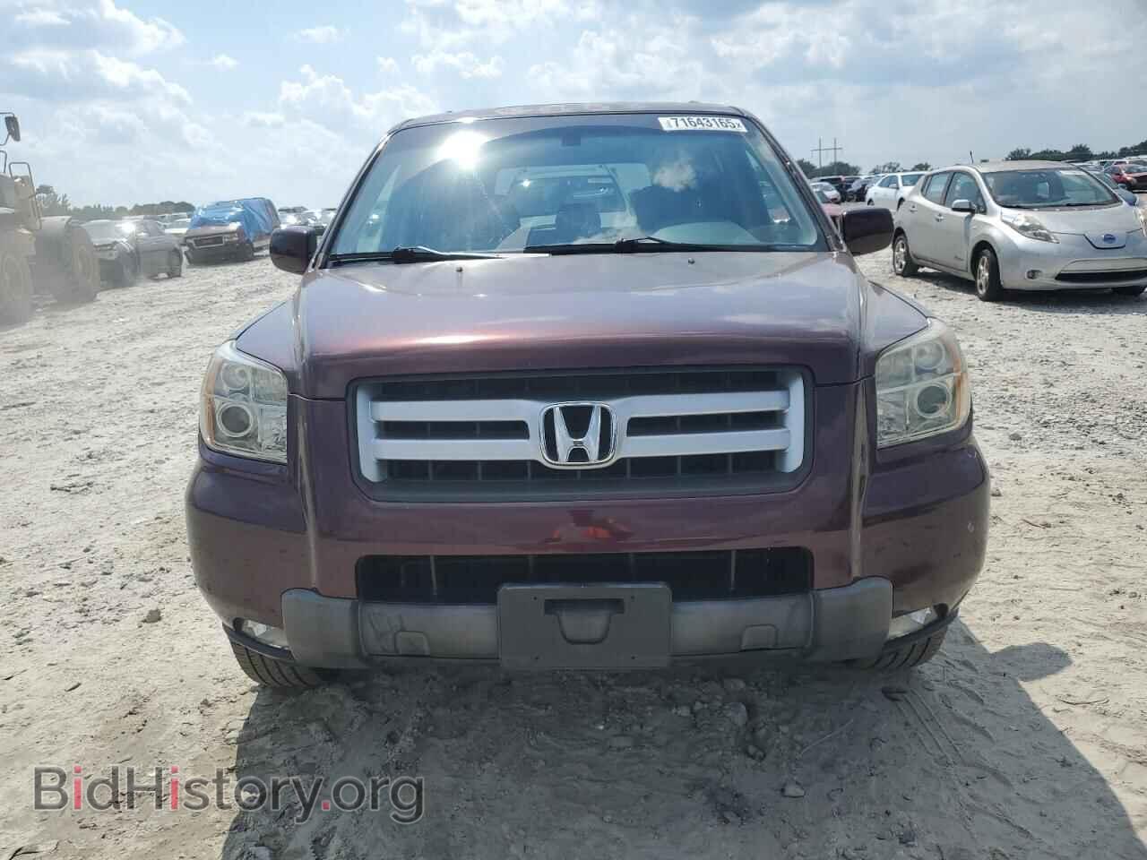 2008 HONDA PILOT - VIN: 5FNYF18328B040065 - Фото 5