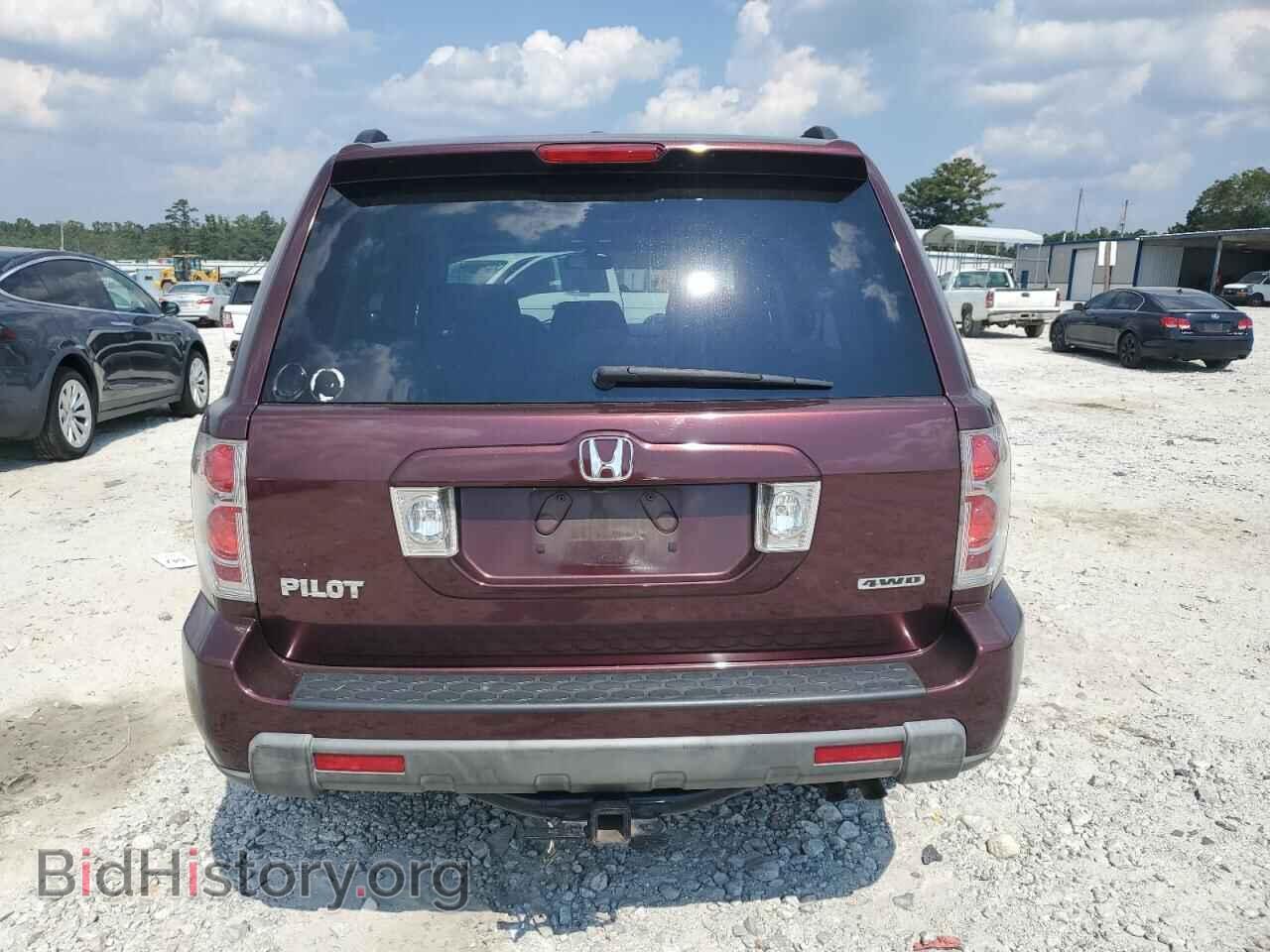 2008 HONDA PILOT - VIN: 5FNYF18328B040065 - Фото 6