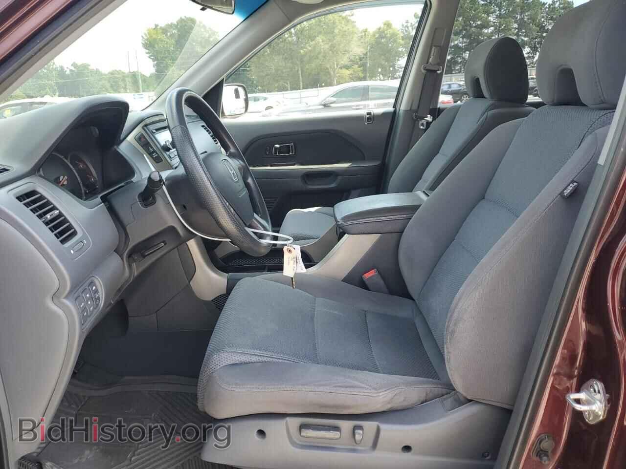 2008 HONDA PILOT - VIN: 5FNYF18328B040065 - Фото 7