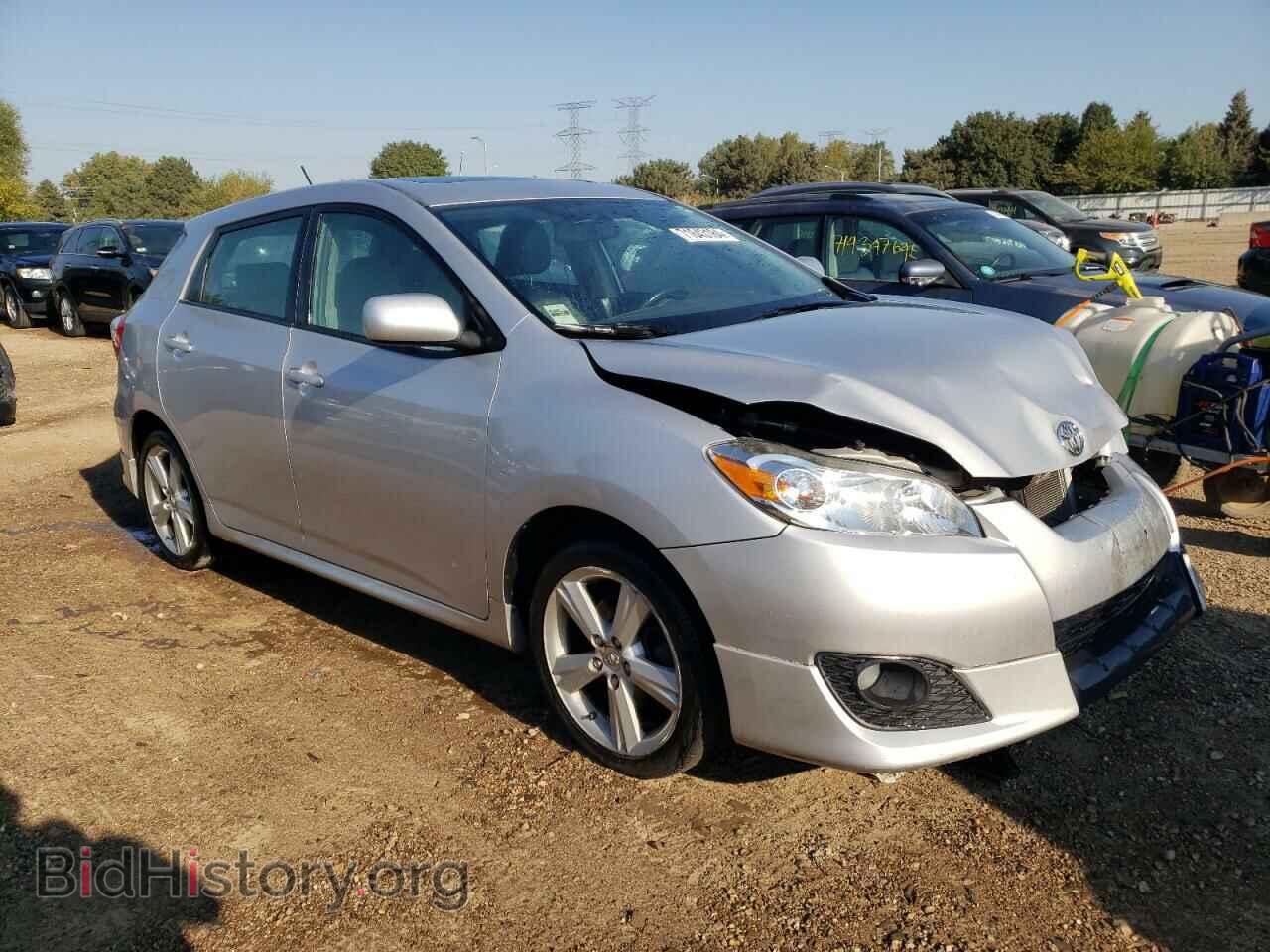 2009 TOYOTA COROLLA - VIN: 2T1LE40E19C005910 - Фото 4