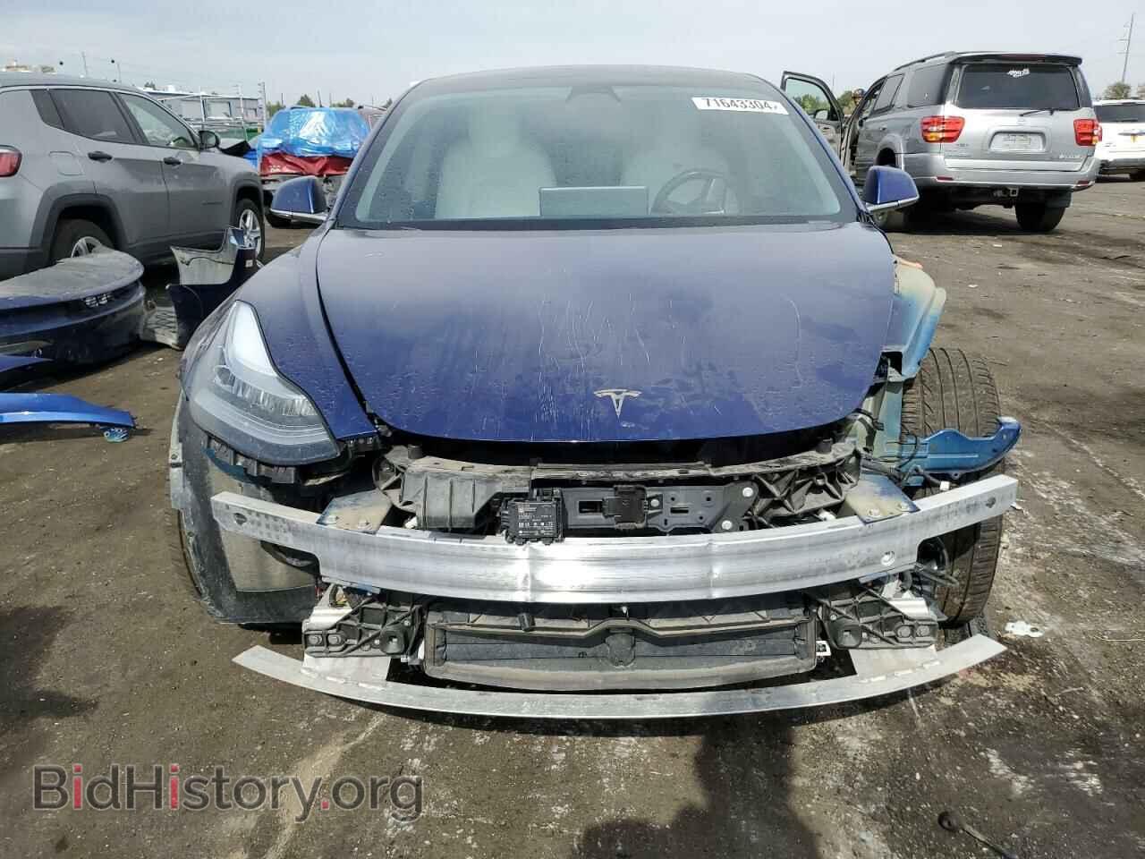 2019 TESLA MODEL 3 - VIN: 5YJ3E1EB0KF392173 - Фото 5