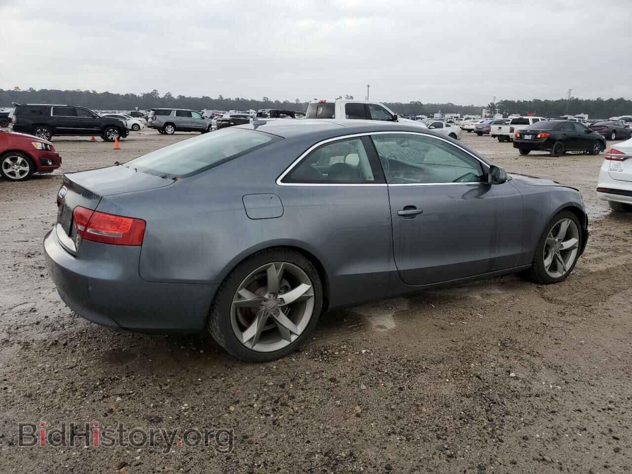 2012 AUDI A5 - VIN: WAULFAFR0CA043739 - Photo 3