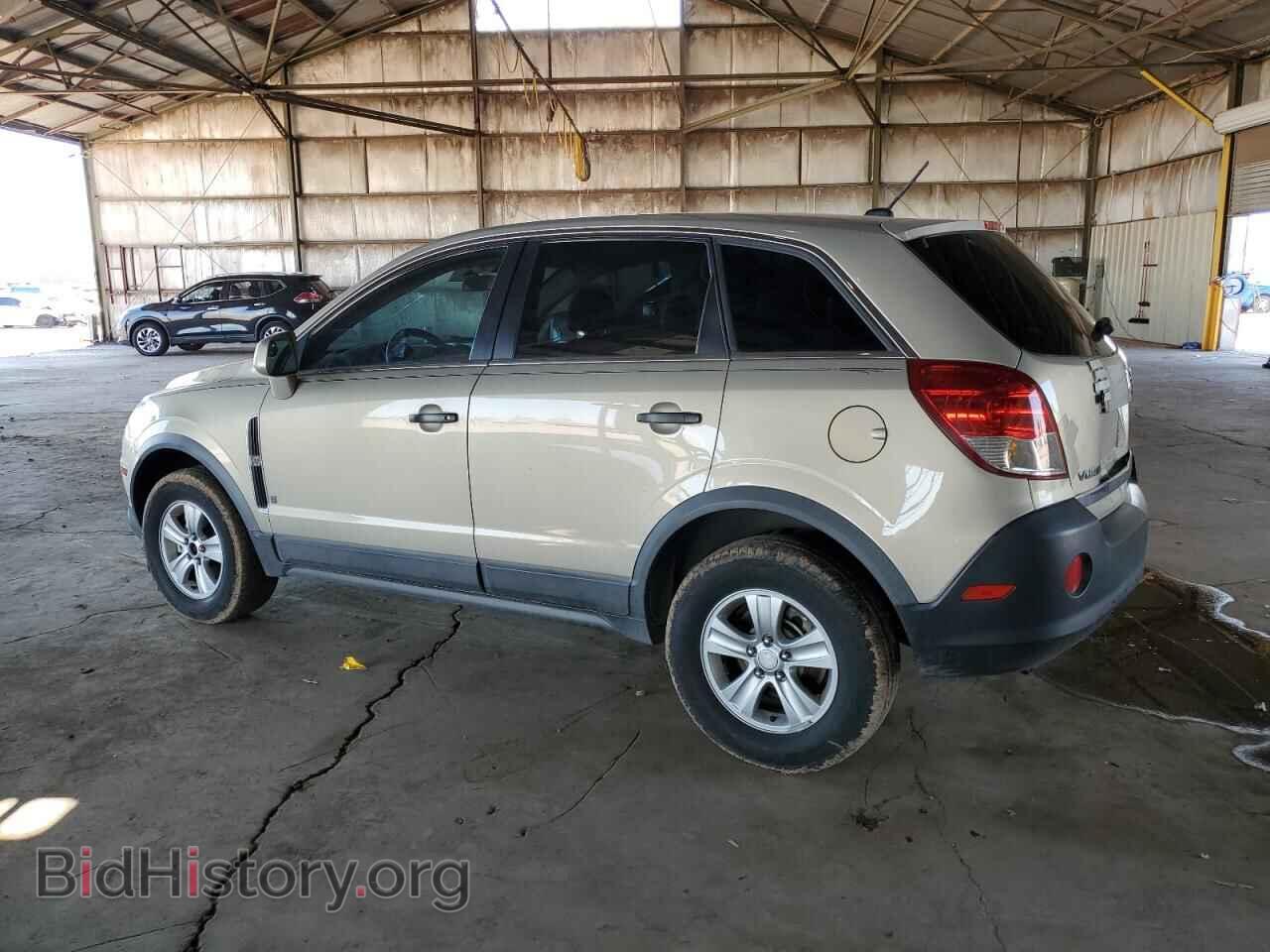 2009 SATURN VUE - VIN: 3GSCL33P29S580716 - Фото 2