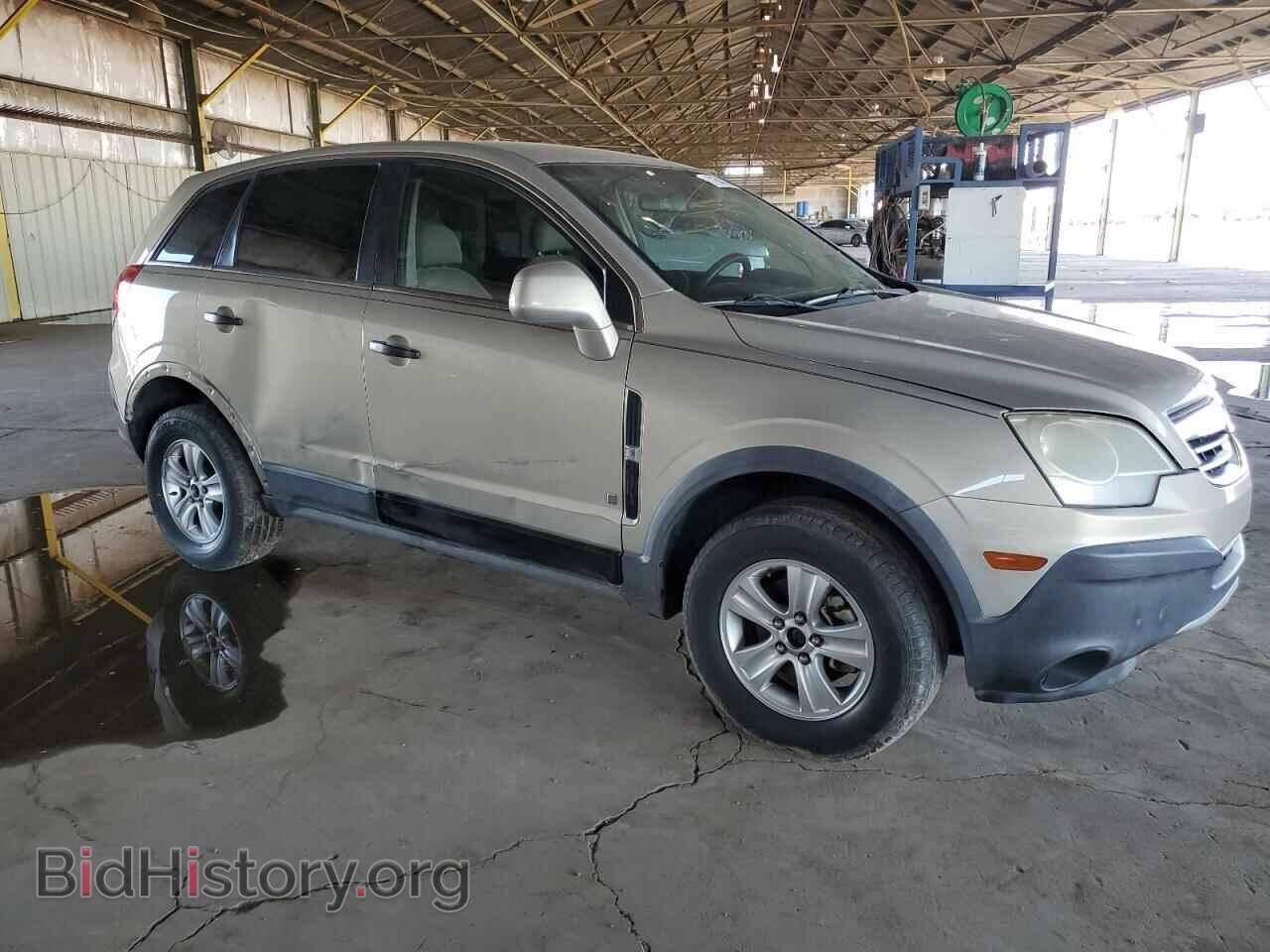 2009 SATURN VUE - VIN: 3GSCL33P29S580716 - Фото 4