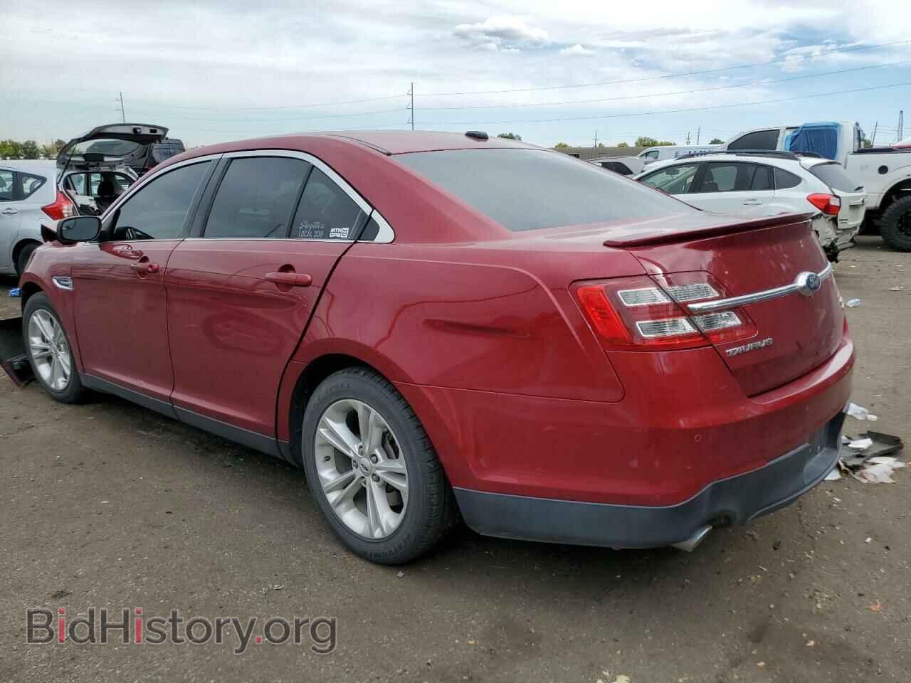 2014 FORD TAURUS - VIN: 1FAHP2E98EG110719 - Фото 2