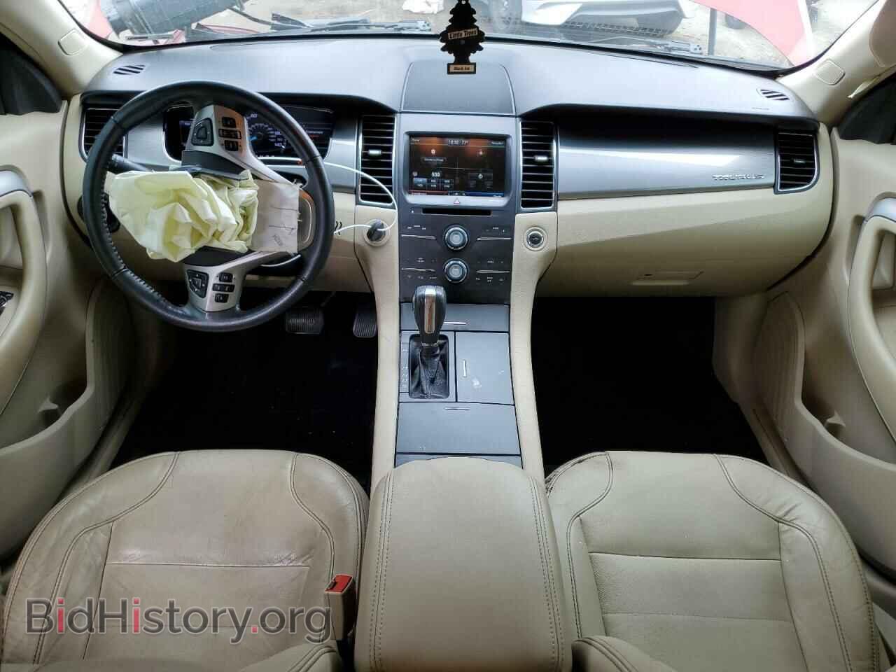 2014 FORD TAURUS - VIN: 1FAHP2E98EG110719 - Фото 8