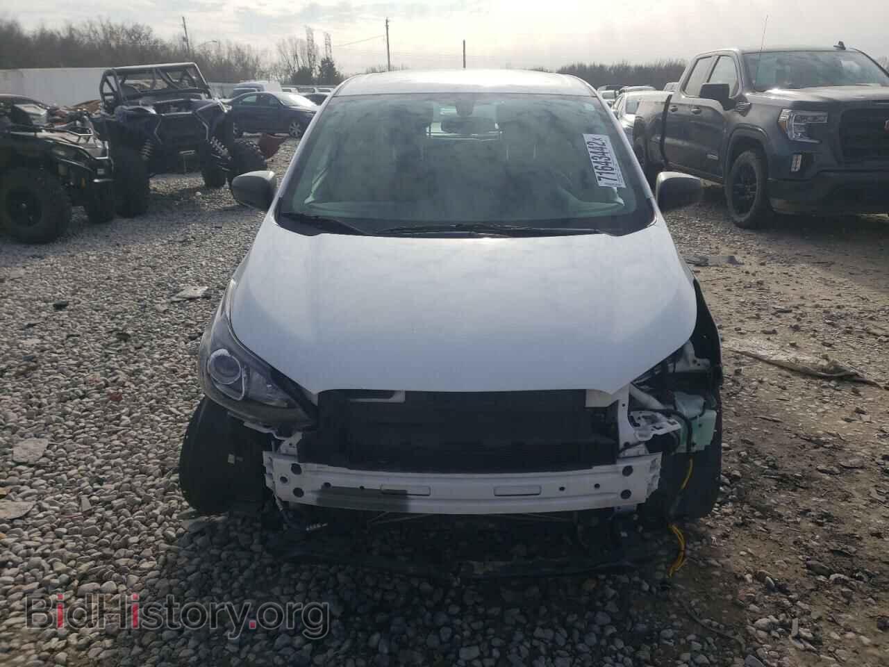 2020 CHEVROLET SPARK - VIN: KL8CB6SA3LC478795 - Фото 5