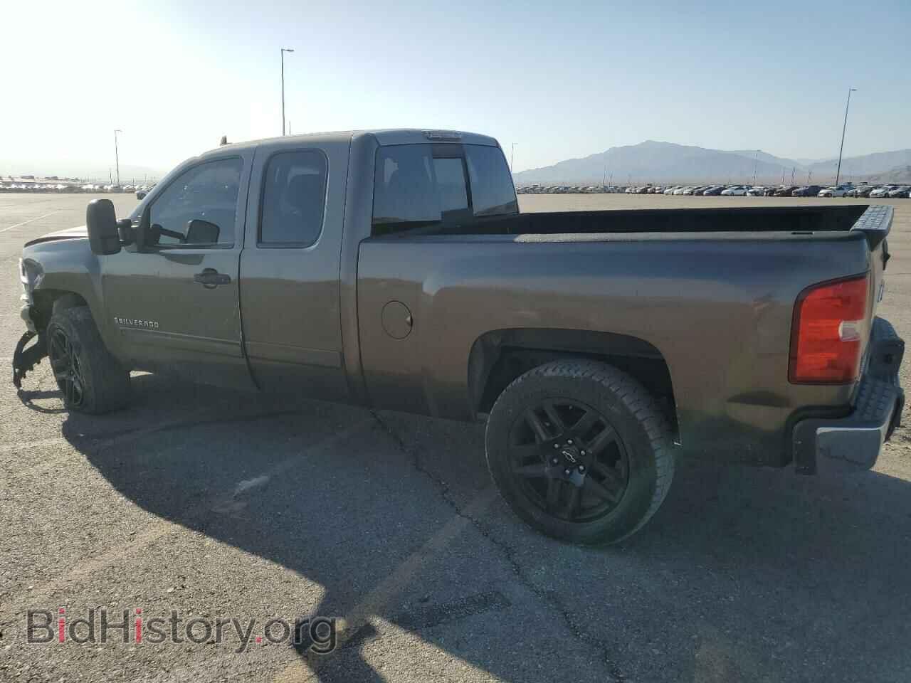 2007 CHEVROLET ALL Models - VIN: 2GCEC19C771707076 - Фото 2