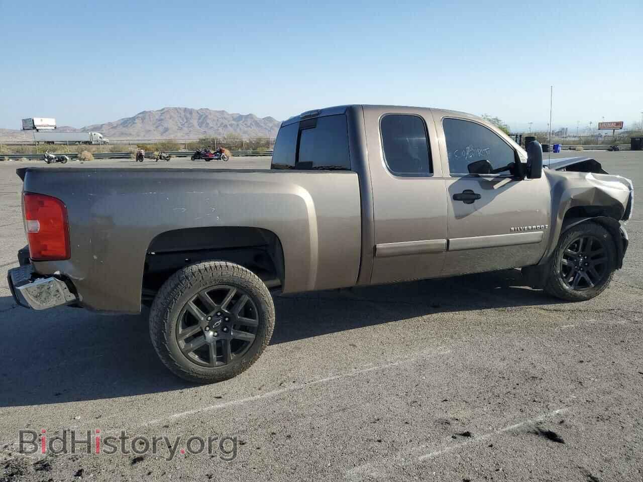 2007 CHEVROLET ALL Models - VIN: 2GCEC19C771707076 - Фото 3