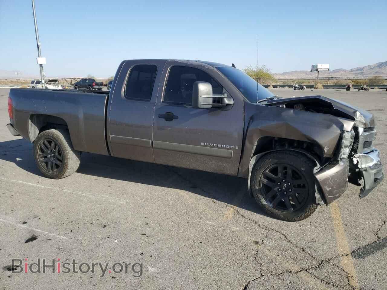 2007 CHEVROLET ALL Models - VIN: 2GCEC19C771707076 - Фото 4