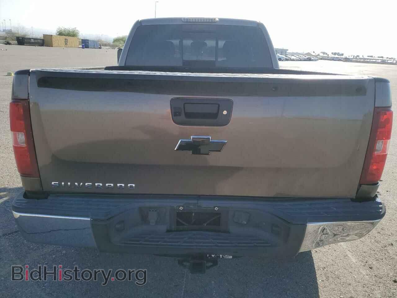 2007 CHEVROLET ALL Models - VIN: 2GCEC19C771707076 - Фото 6