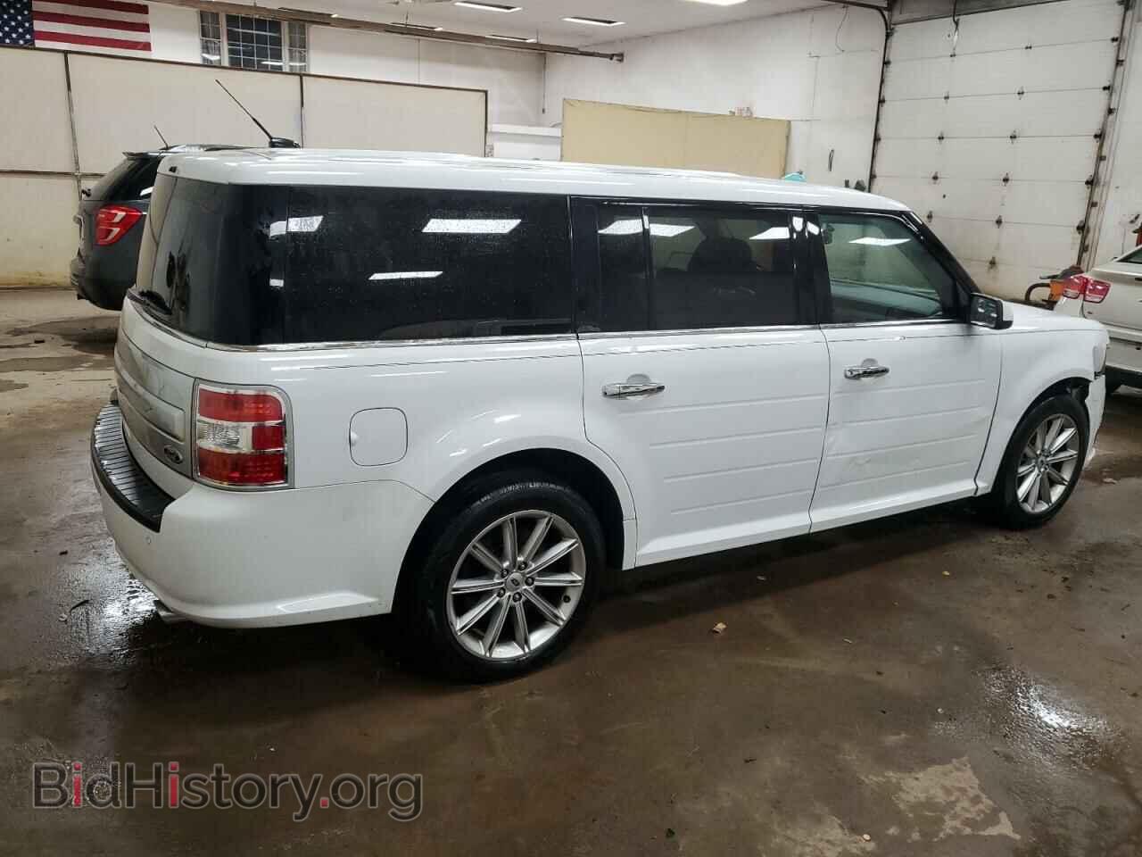 2016 FORD FLEX - VIN: 2FMGK5D89GBA03019 - Photo 3