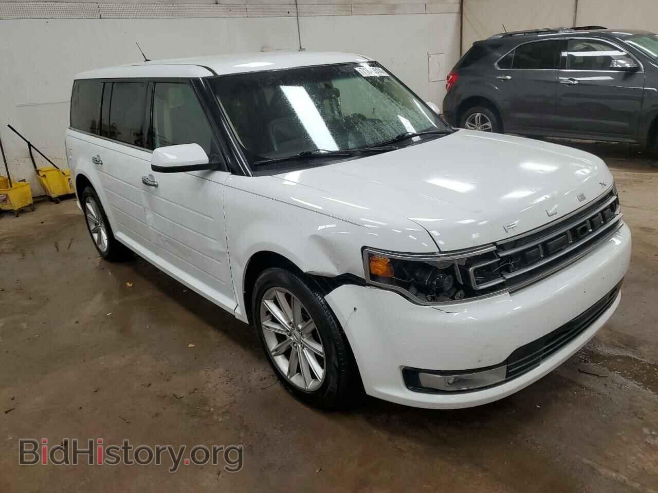 2016 FORD FLEX - VIN: 2FMGK5D89GBA03019 - Photo 4
