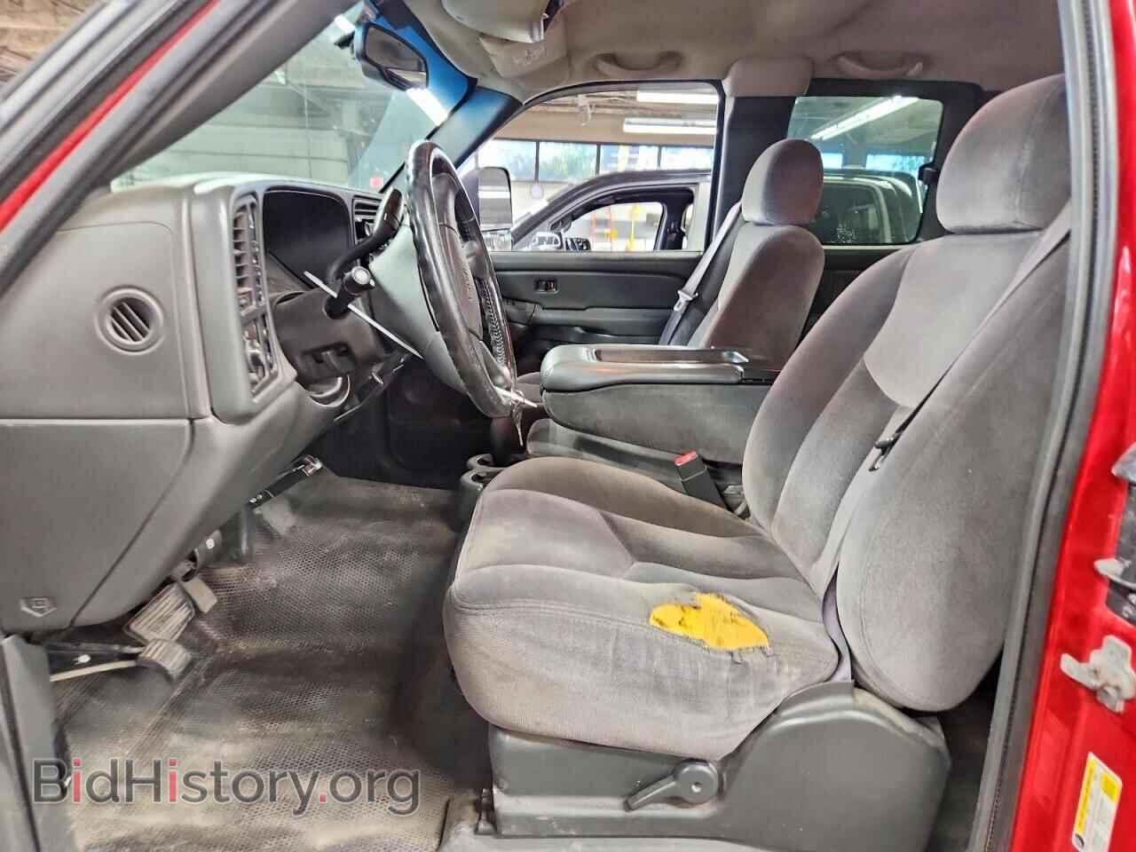 2007 GMC SIERRA - VIN: 1GTHK29D07E111076 - Фото 7