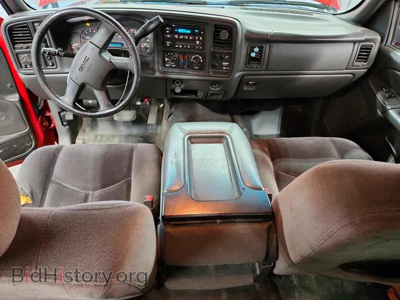 2007 GMC SIERRA - VIN: 1GTHK29D07E111076 - Фото 8