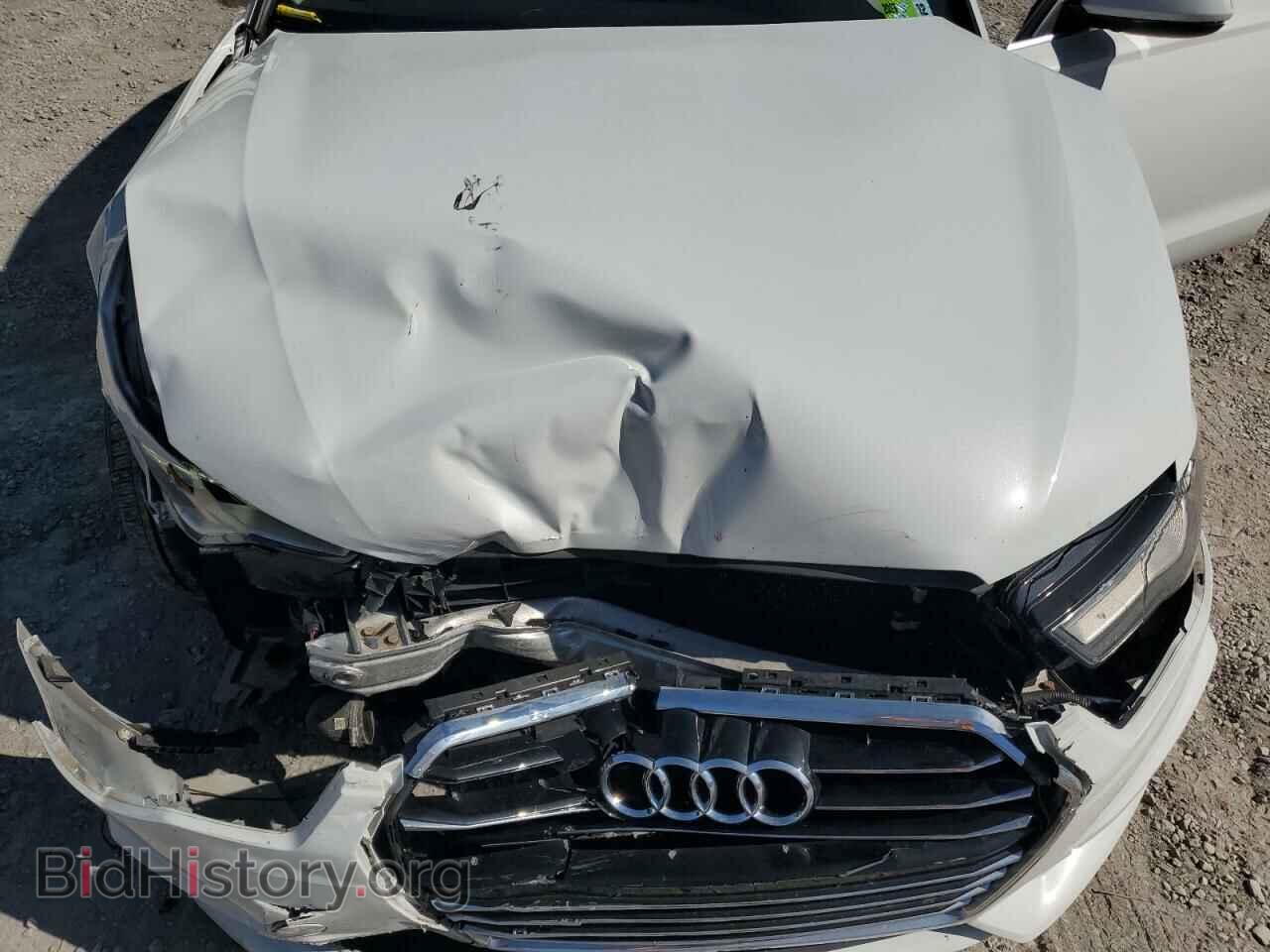 2017 AUDI A6 - VIN: WAUG8AFC9HN011881 - Фото 11