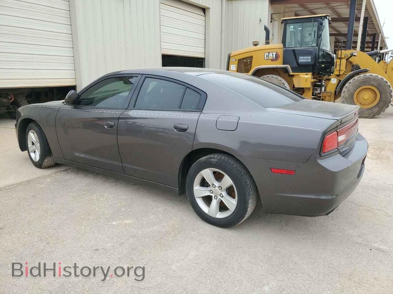 2014 DODGE CHARGER - VIN: 2C3CDXBG8EH314409 - Фото 2