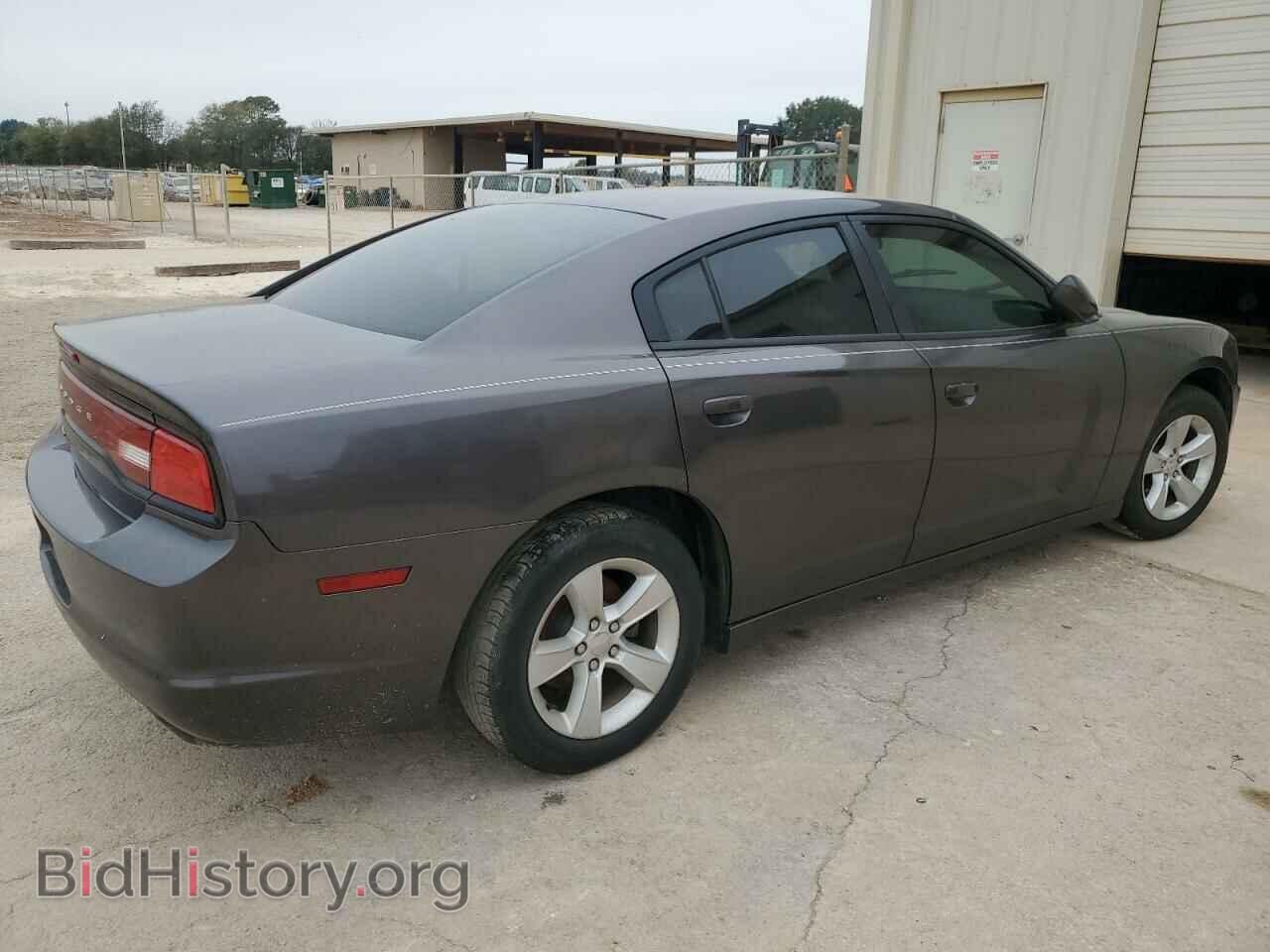 2014 DODGE CHARGER - VIN: 2C3CDXBG8EH314409 - Фото 3