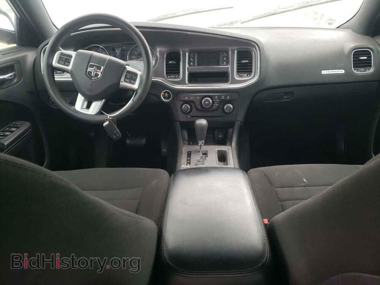 2014 DODGE CHARGER - VIN: 2C3CDXBG8EH314409 - Фото 8