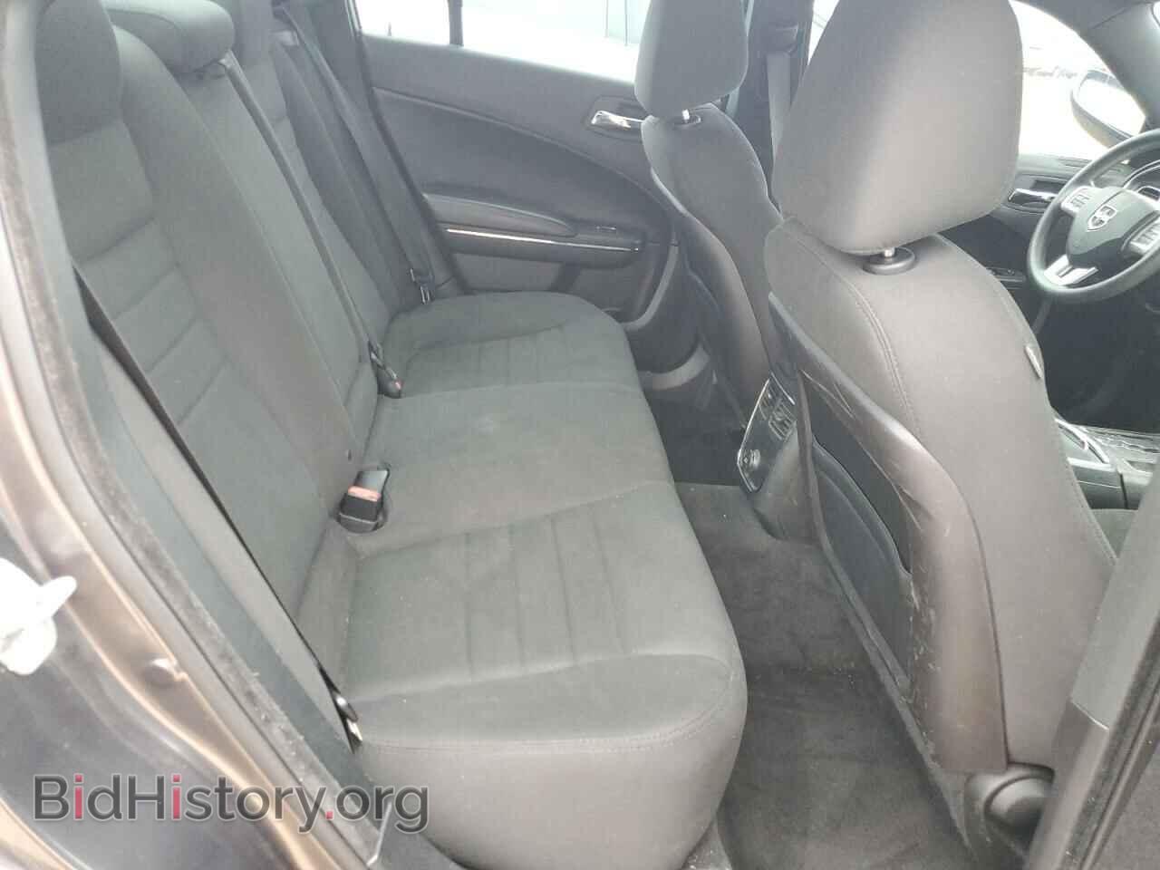 2014 DODGE CHARGER - VIN: 2C3CDXBG8EH314409 - Фото 10